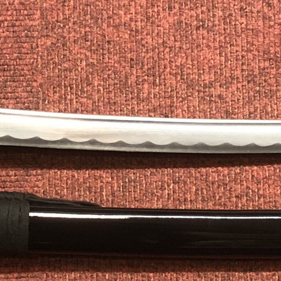 Duncan (High) Hand Forged Samurai Sword