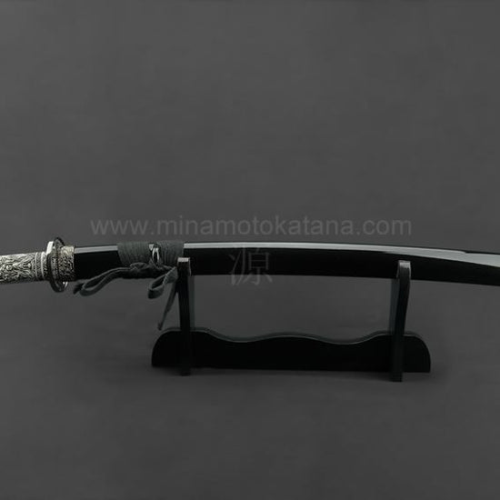 Duncan (High) Hand Forged Samurai Sword