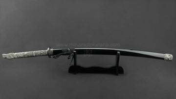 Duncan (High) Hand Forged Samurai Sword