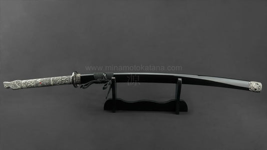 Duncan (High) Hand Forged Samurai Sword