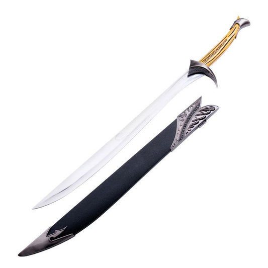 Dwarf King (Quality Range) Sword