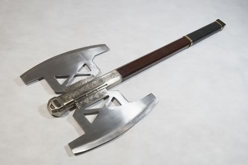 Dwarf (Rings) Axe