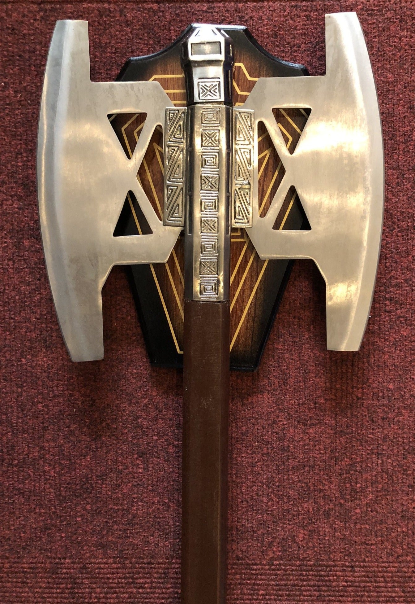 Dwarf (Rings) Axe