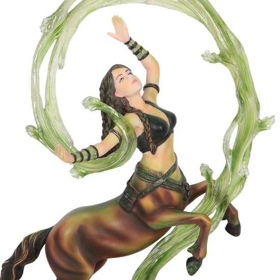 Earth Elemental Sorceress - Anne Stokes