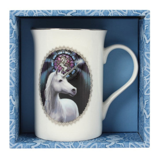 Enlightenment Mug - Anne Stokes