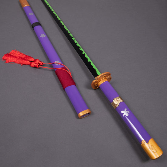 Enma's (Lilac) One Piece Sword