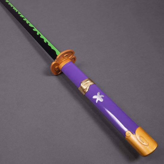 Enma's (Lilac) One Piece Sword