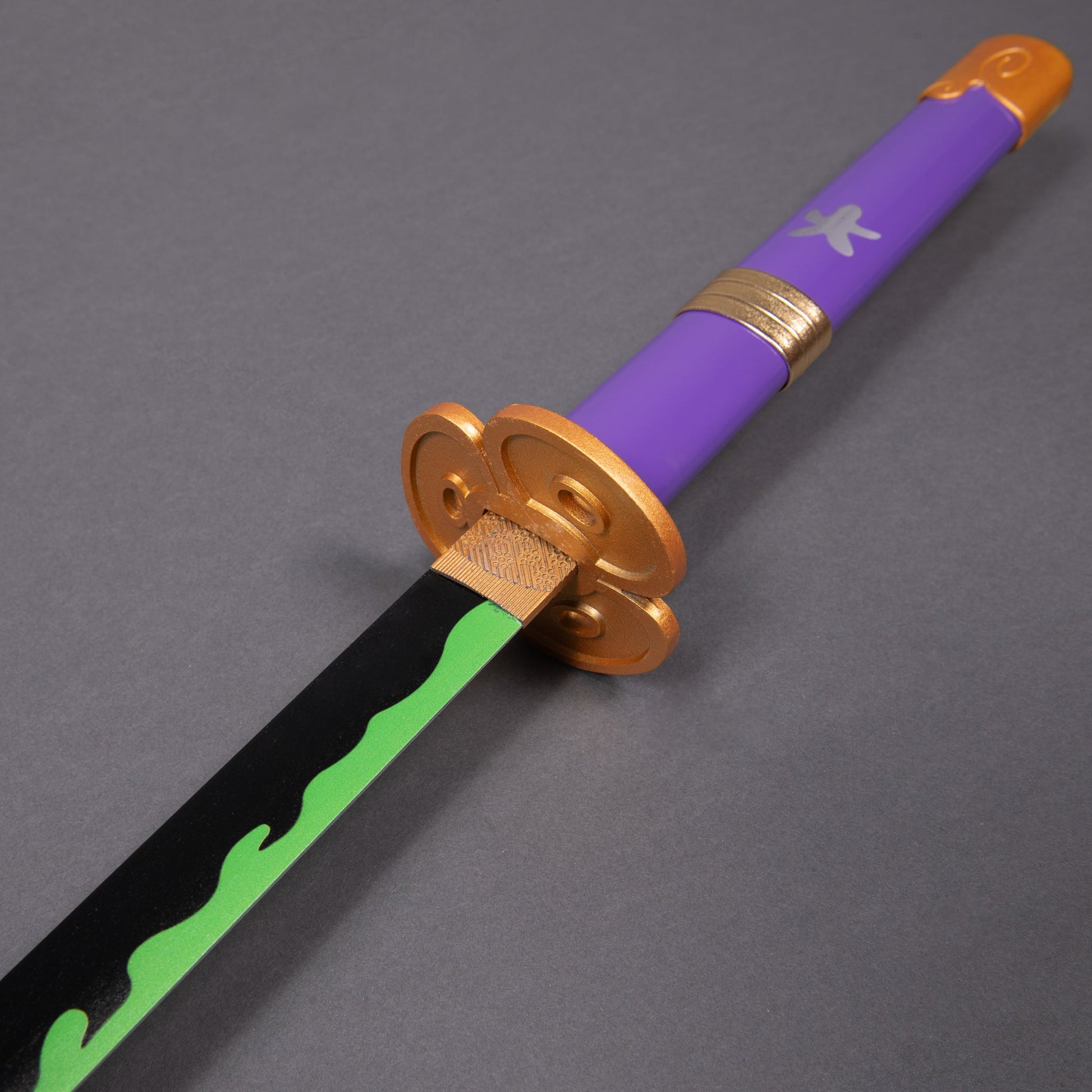 Enma's (Lilac) One Piece Sword