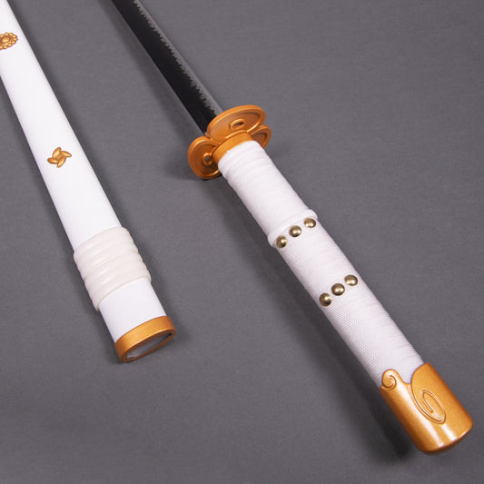 Enma's (White) One Piece Sword