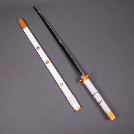 Enma's (White) One Piece Sword