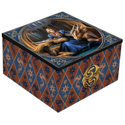 Fierce Loyalty (Mirror Box) Anne Stokes