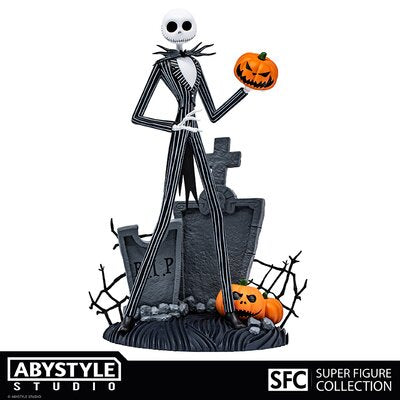 Figurine Jack Nightmare Before Xmas