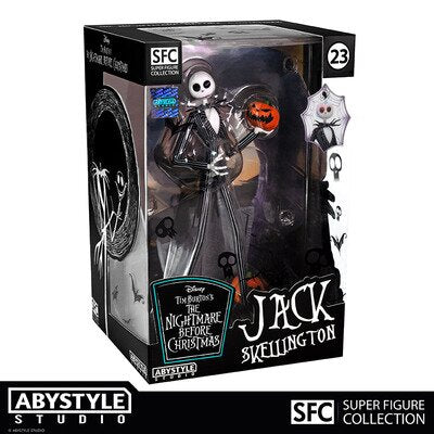 Figurine Jack Nightmare Before Xmas