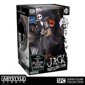 Figurine Jack Nightmare Before Xmas