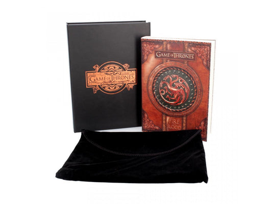 Fire & Blood Journal