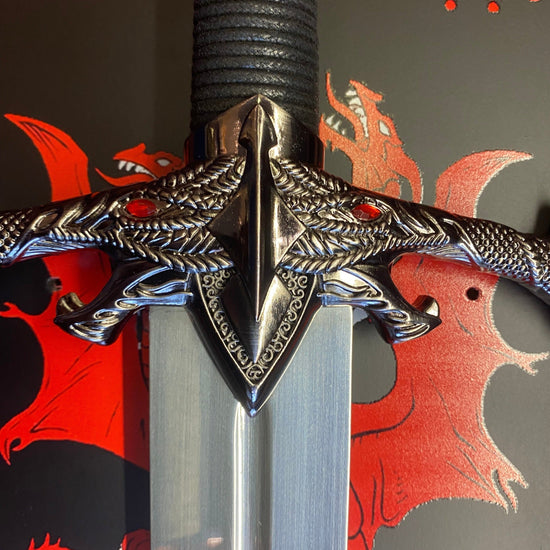 Game of Thrones | Aegon Targaryen Blackfyre Sword