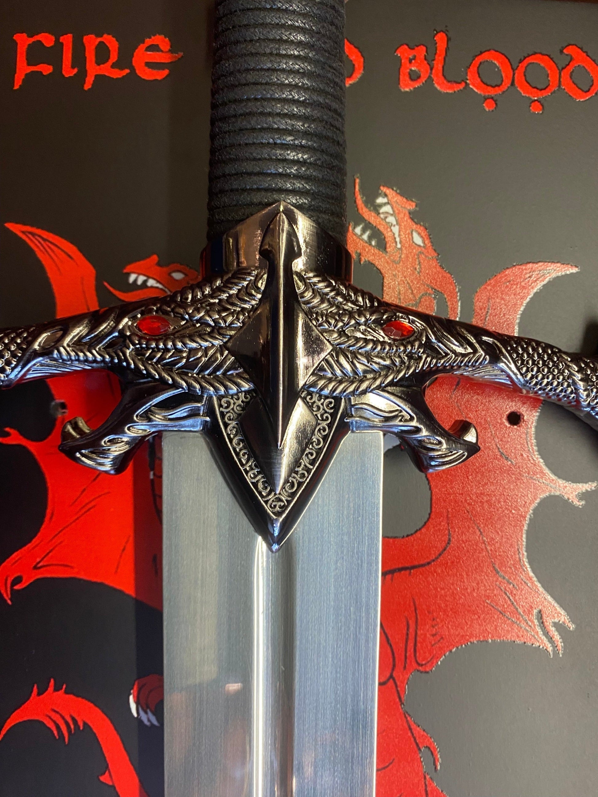 Game of Thrones | Aegon Targaryen Blackfyre Sword