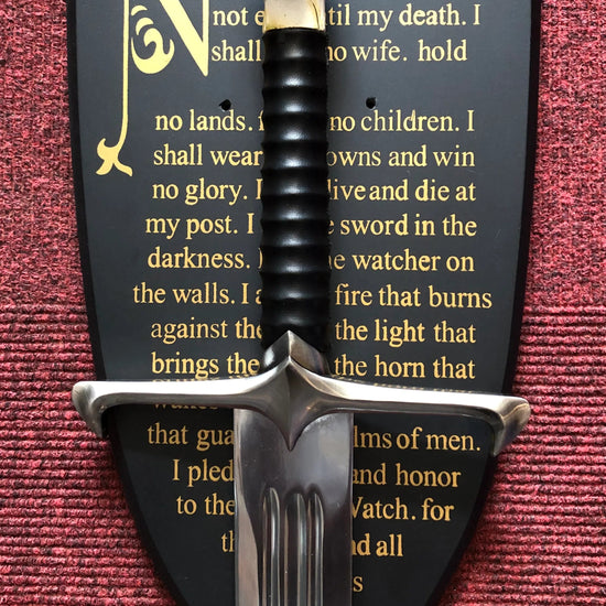 Game of Thrones | Longclaw - Leather Grip