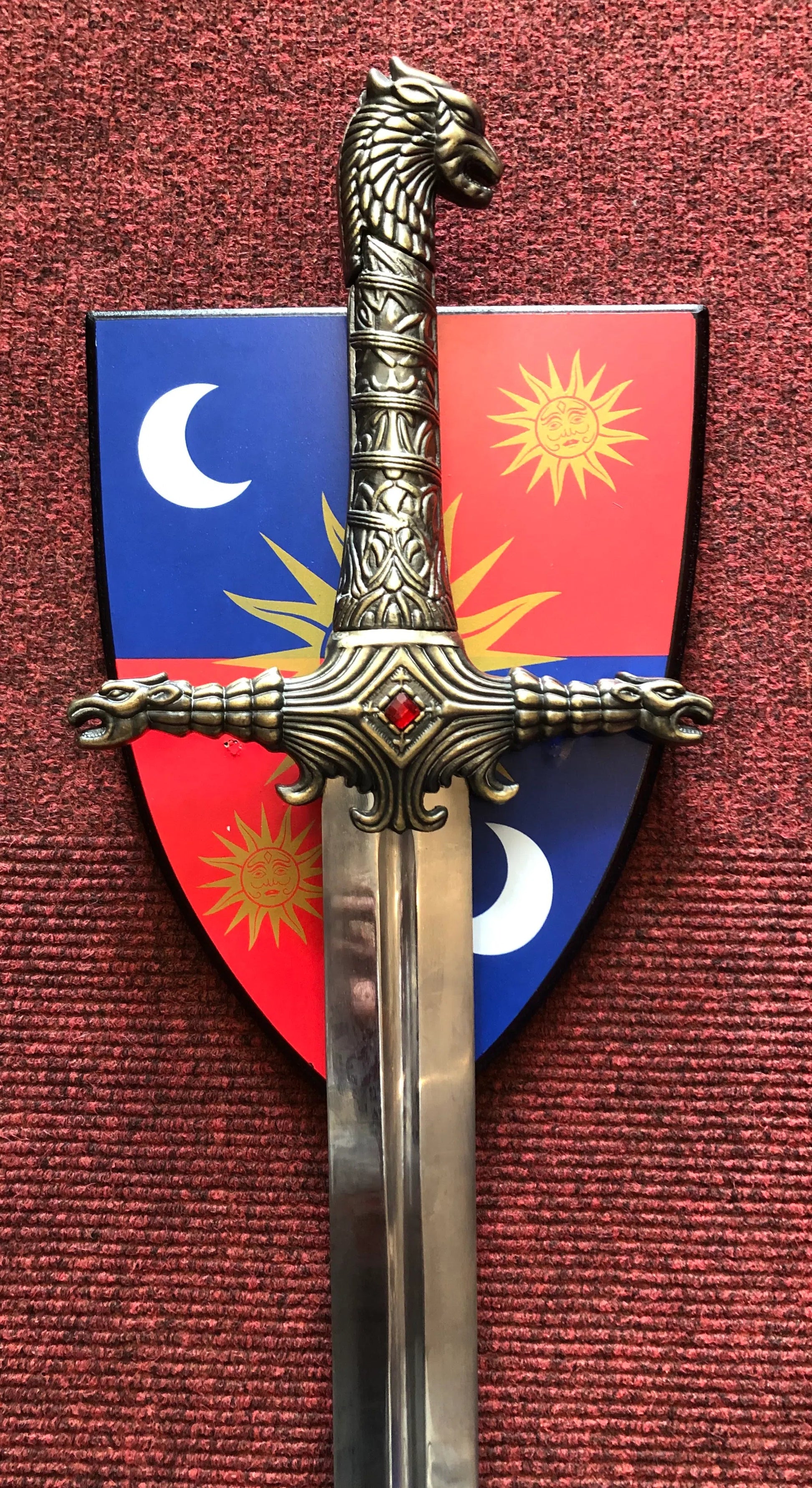 Game of Thrones | Oathkeeper Sword