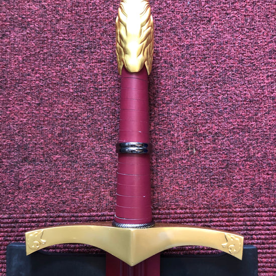 Game of Thrones | Red Oathkeeper Sword