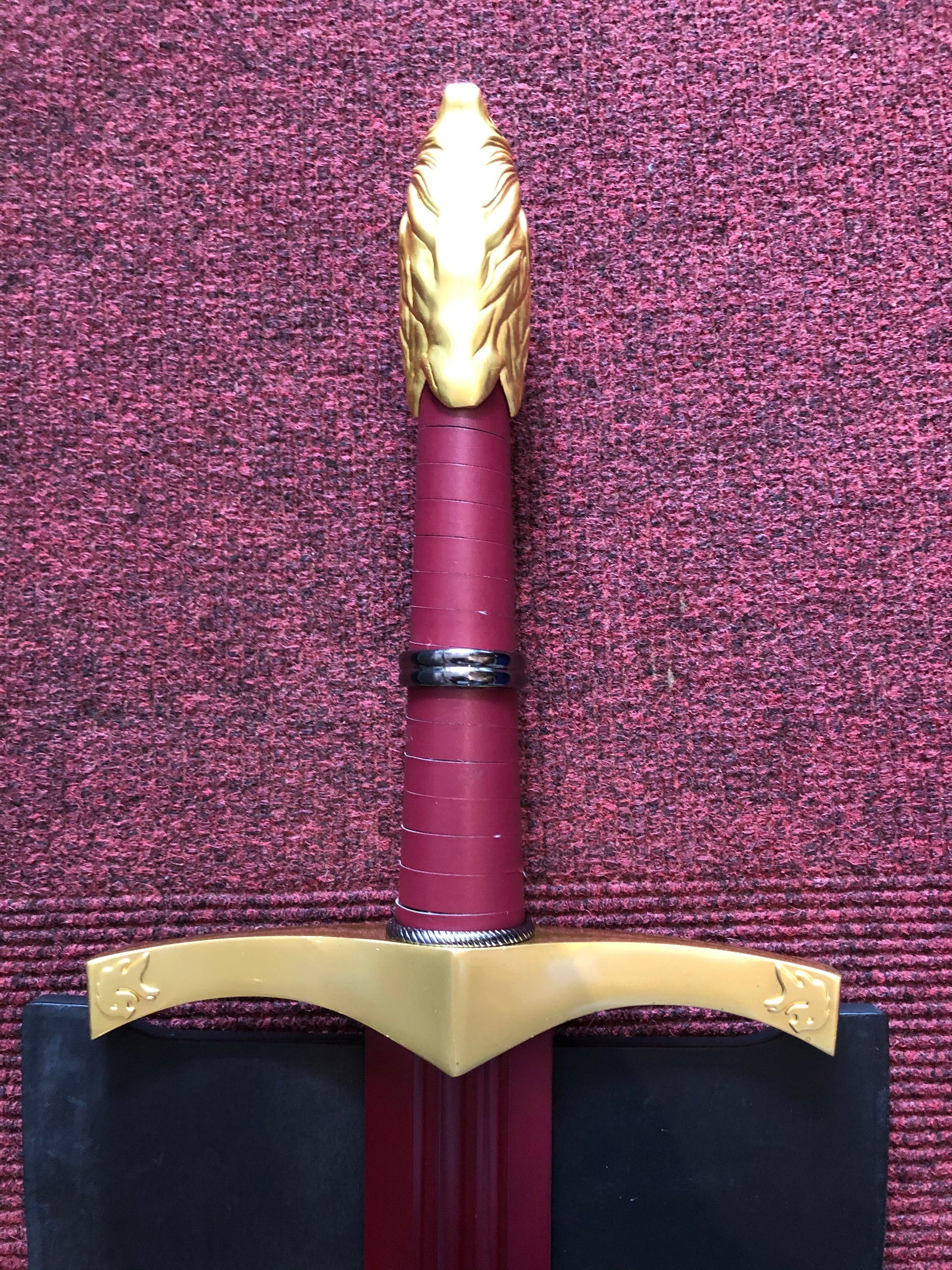 Game of Thrones | Red Oathkeeper Sword