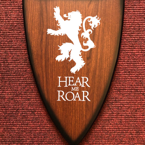 Game of Thrones | Red Oathkeeper Sword