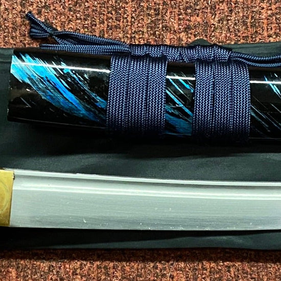 Ghost Tanto Sword