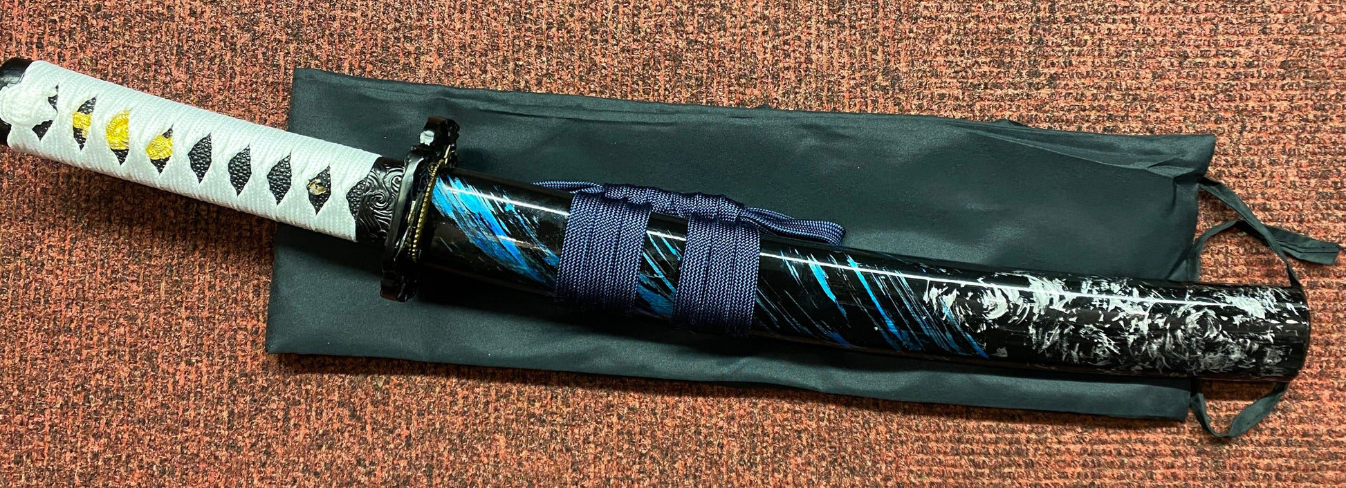 Ghost Tanto Sword