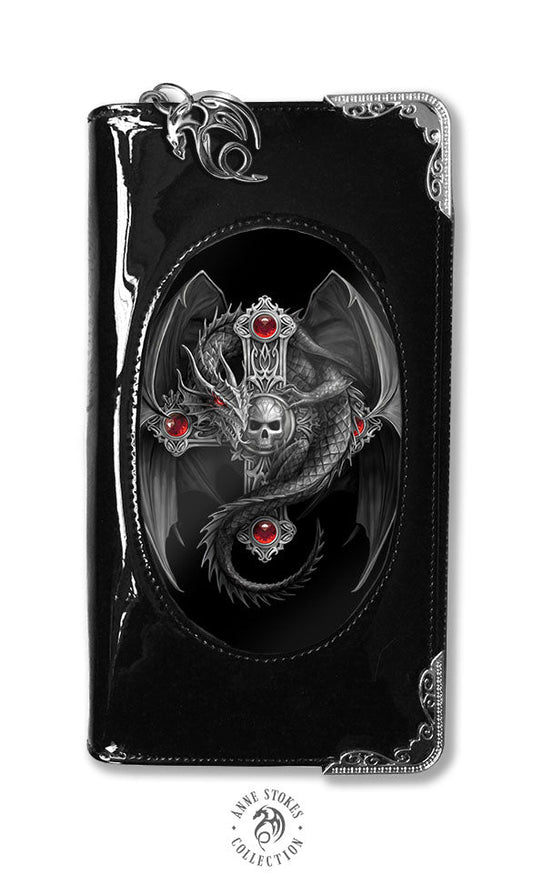 Gothic Guardian (3D) Purse - Anne Stokes