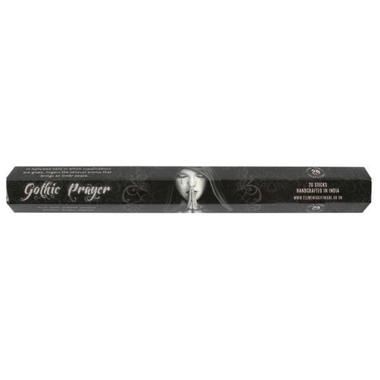 Gothic Prayer Incense Sticks (Pack of 6) Anne Stokes