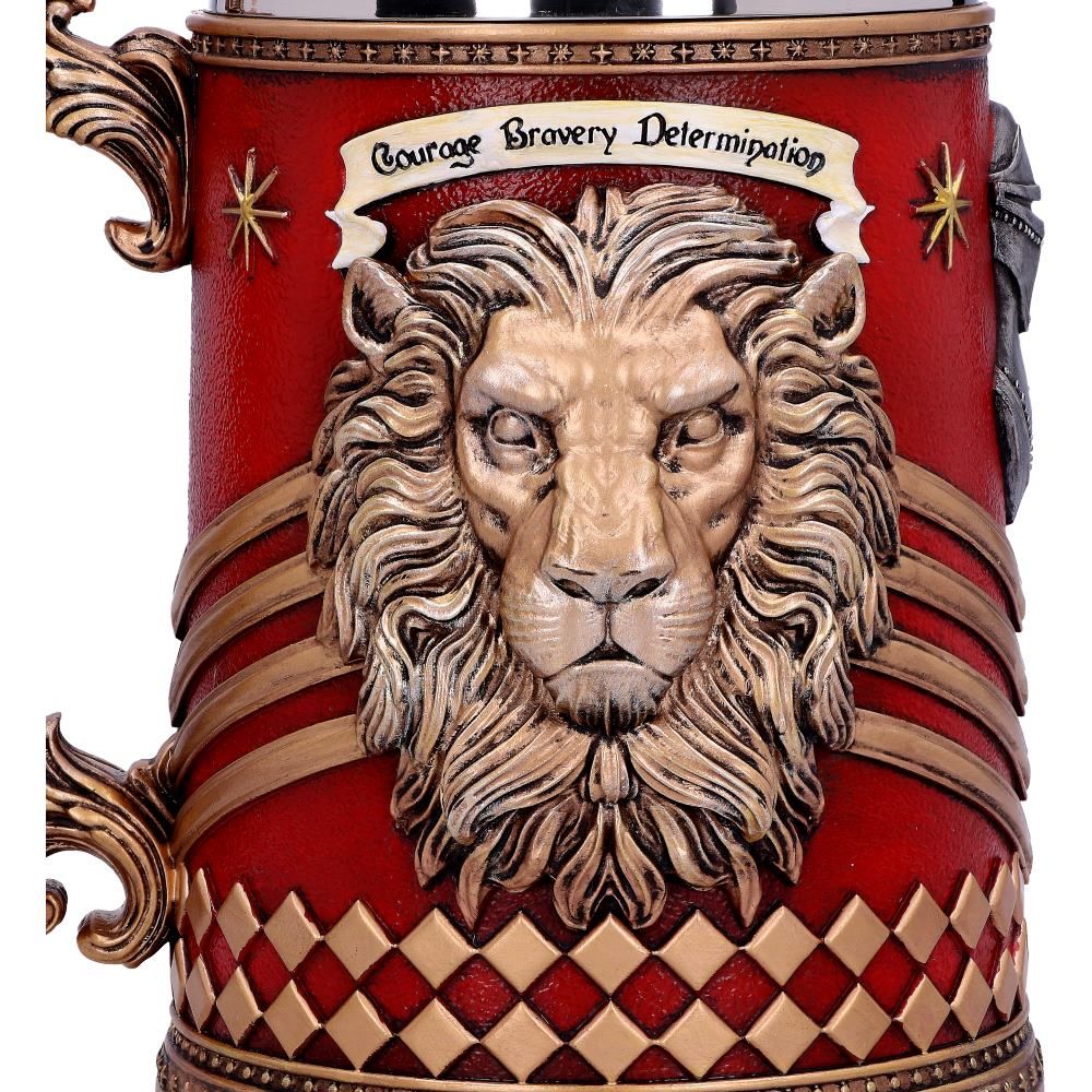 Gryffindor Tankard Harry Potter