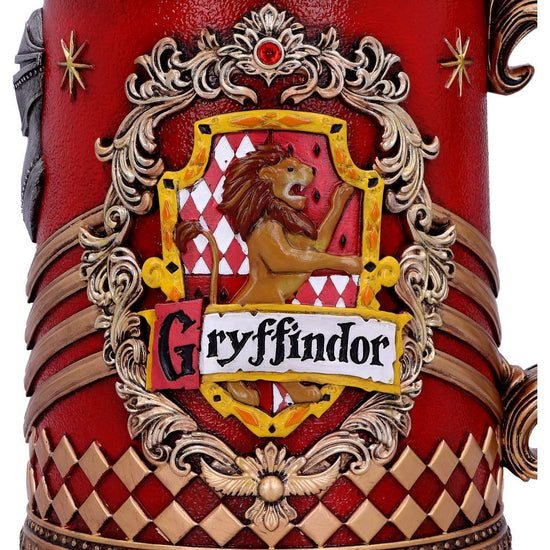 Gryffindor Tankard Harry Potter