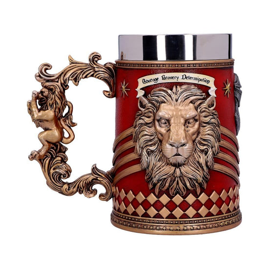 Gryffindor Tankard Harry Potter