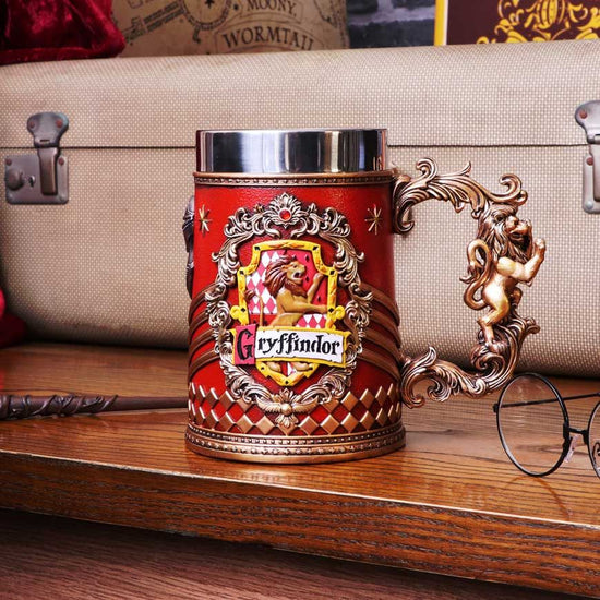 Gryffindor Tankard Harry Potter