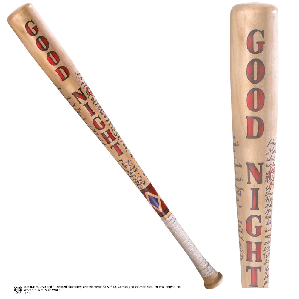 Harley Quinn Baseball Bat