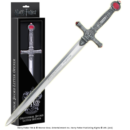 Harry Potter Gryffindor Letter Opener Sword