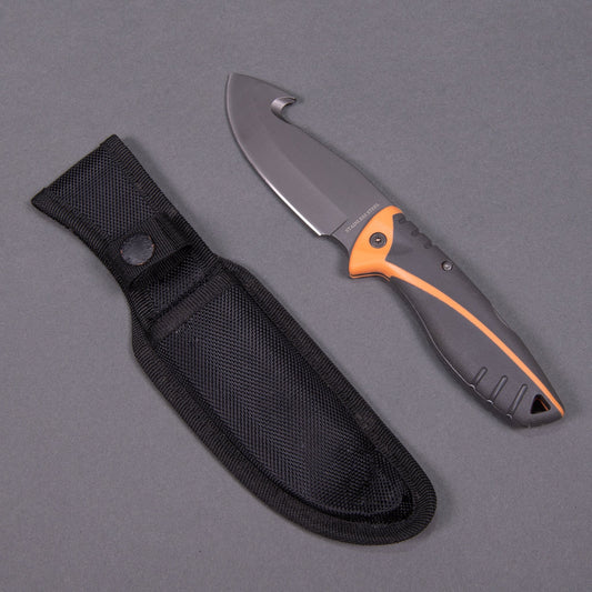 Hook Fixed Blade Knife