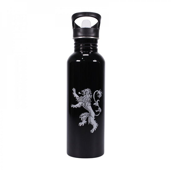 I Drink & Know Things (got) Metal Water Bottle