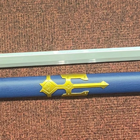 Links Golden Master Sword (AW689)-Swords-Ancient Warrior