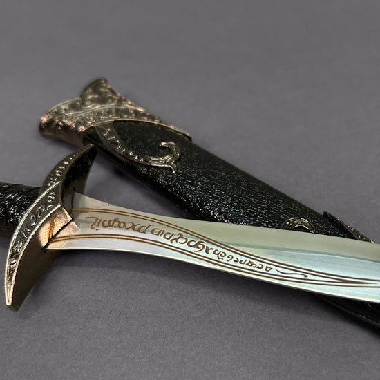 Little Adventurer (Rings) Mini Sword