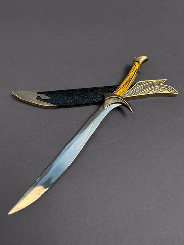 Mini "Dwarf (Rings) Kings" Sword