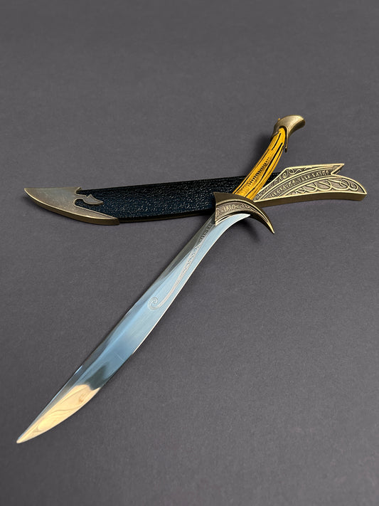 Mini "Dwarf (Rings) Kings" Sword