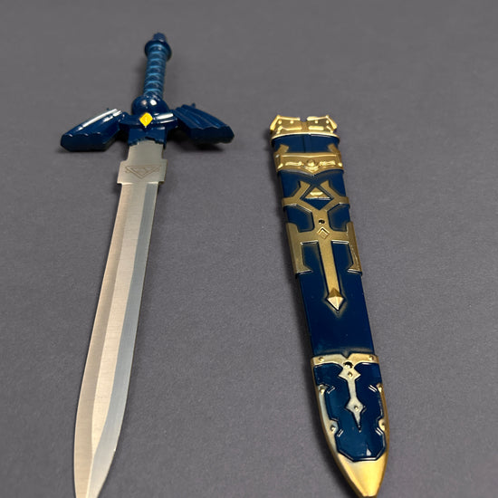 Master Sword 12" Dagger