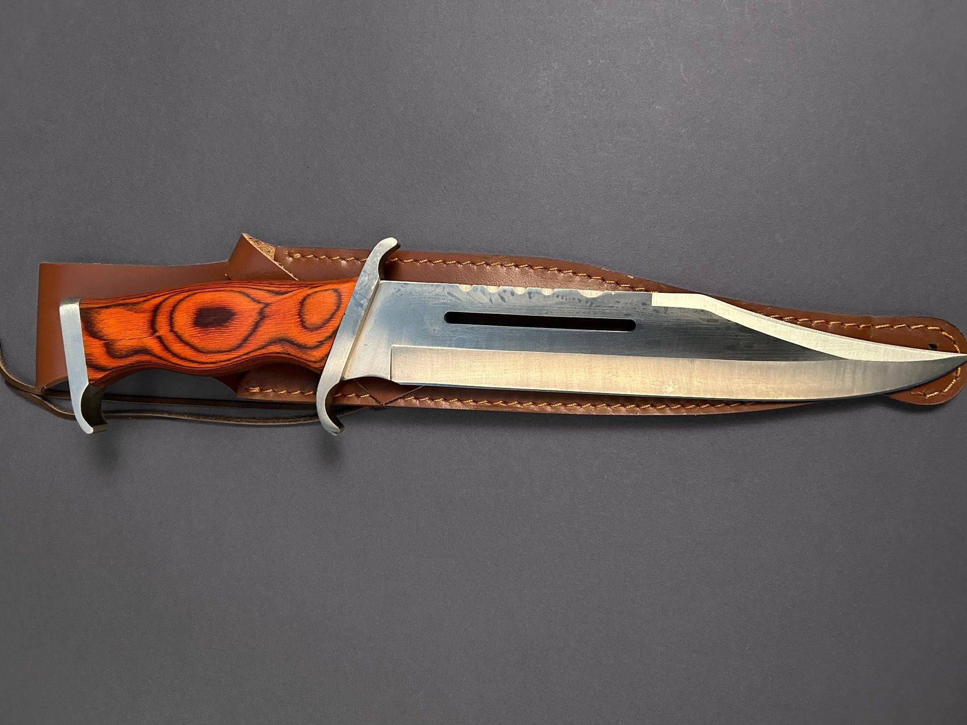 Deluxe Fixed Blade III Knife