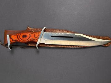 Deluxe Fixed Blade III Knife