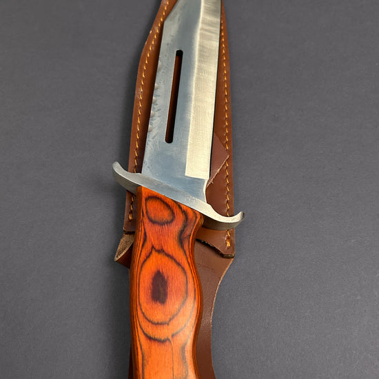 Deluxe Fixed Blade III Knife