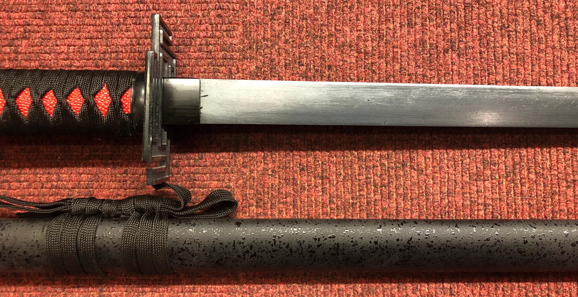 Ichigo Bankai (Bleach) Samurai Sword