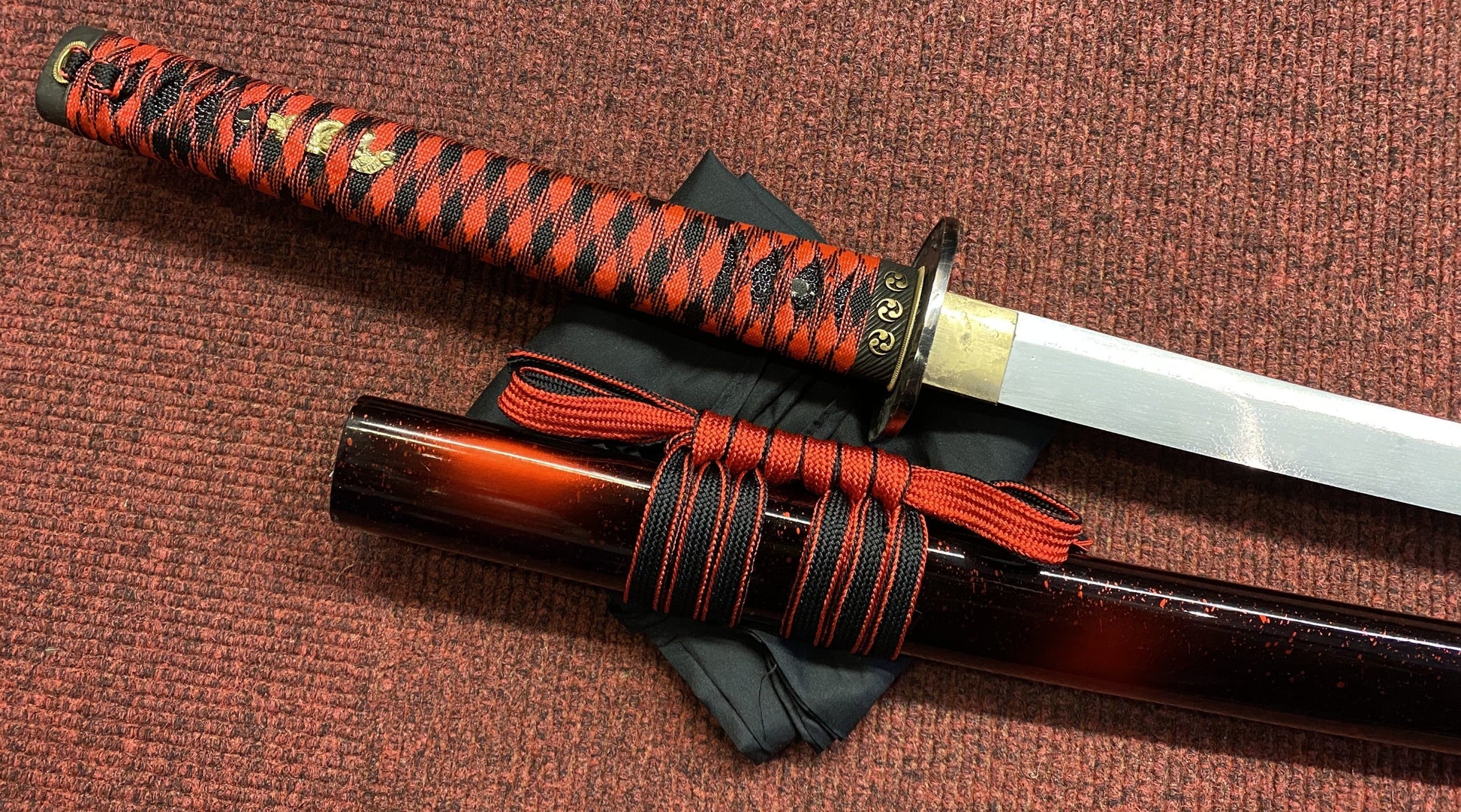 Ikigai Minamoto Katana