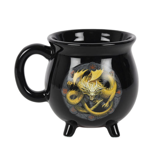 Imbolc (Cauldron Mug) Anne Stokes