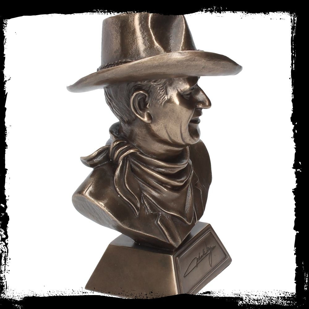 John Wayne (18cm) Bust